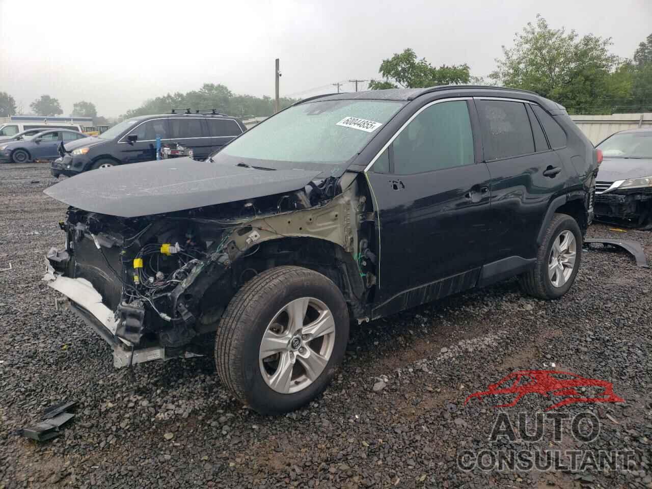 TOYOTA RAV4 2021 - 2T3P1RFV3MW157140