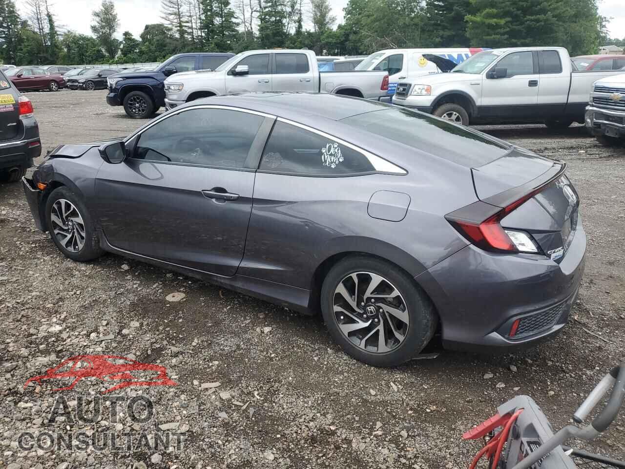 HONDA CIVIC 2016 - 2HGFC4B05GH315518
