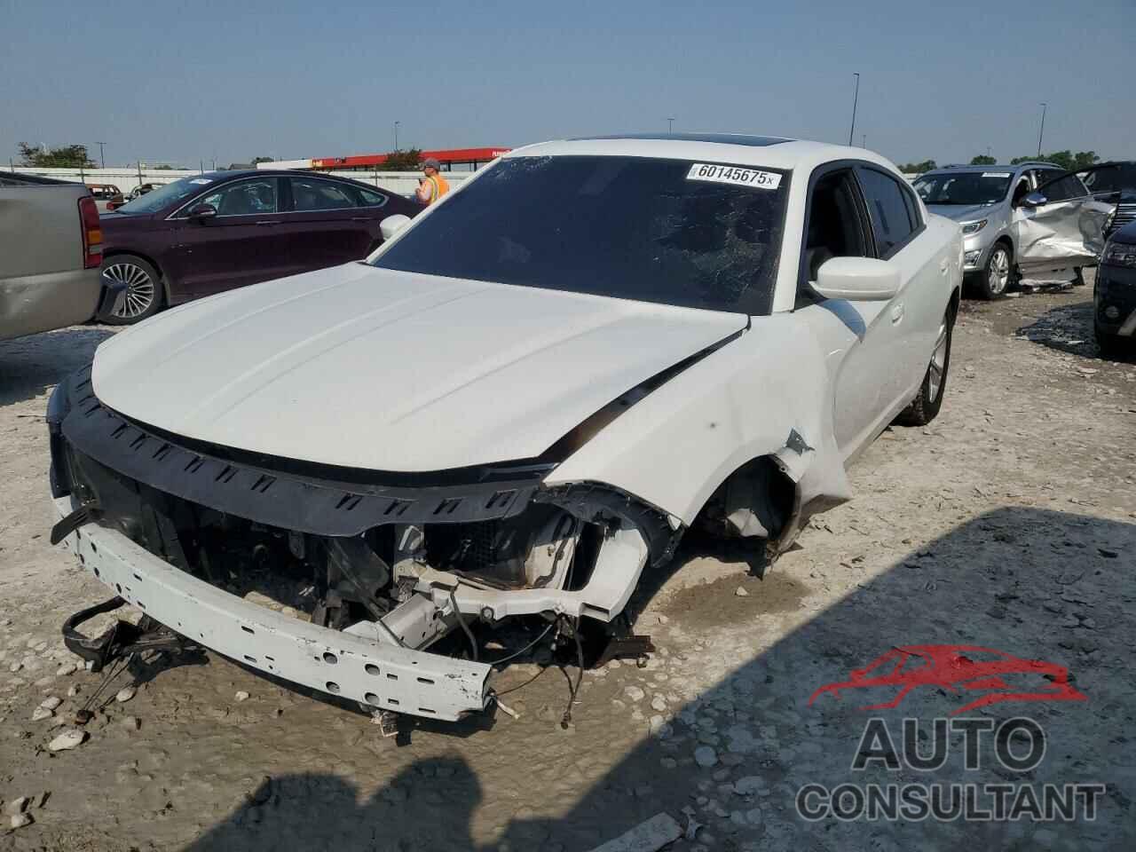 DODGE CHARGER 2021 - 2C3CDXBG6MH548076