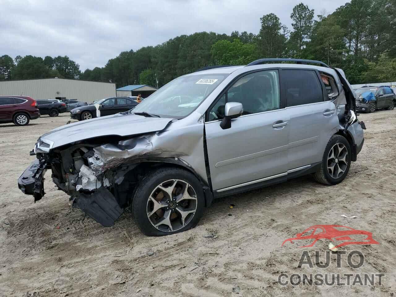 SUBARU FORESTER 2015 - JF2SJGUC3FH480307