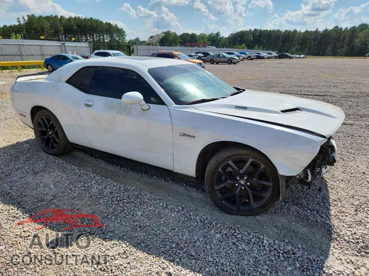 DODGE CHALLENGER 2015 - 2C3CDZBT0FH846540