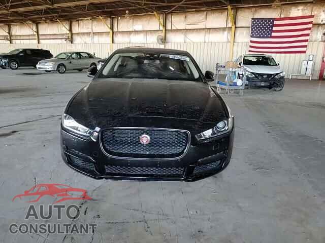 JAGUAR XE 2017 - SAJAE4BV3HA968087