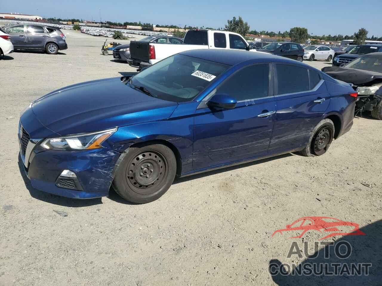 NISSAN ALTIMA 2019 - 1N4BL4BV3KC201186