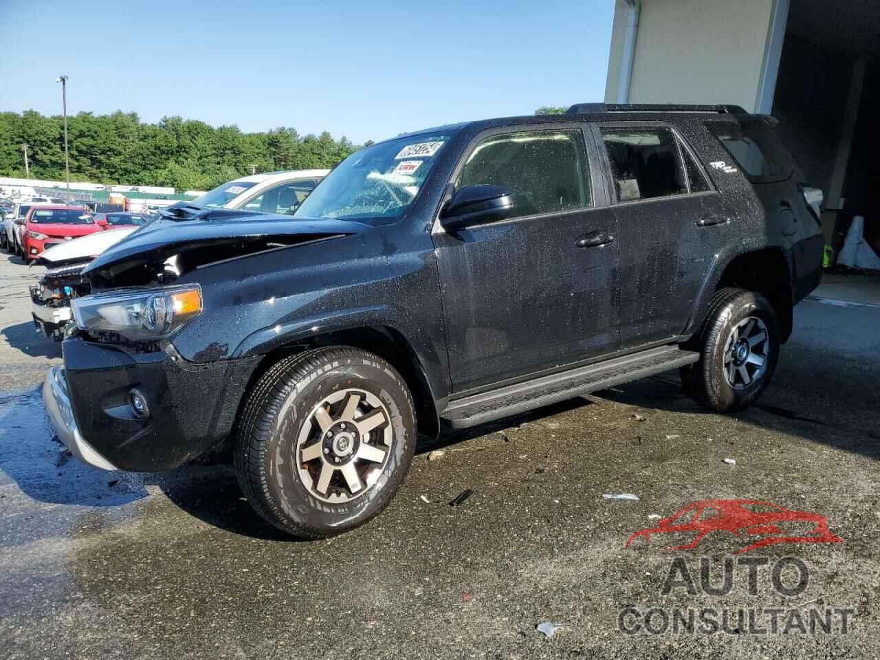 TOYOTA 4RUNNER 2024 - JTEPU5JR8R6260178