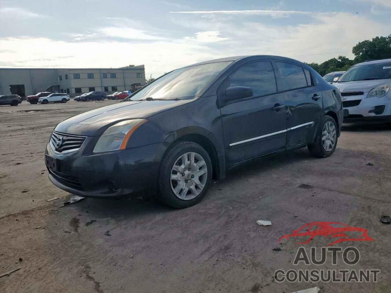 NISSAN SENTRA 2012 - 3N1AB6APXCL752683
