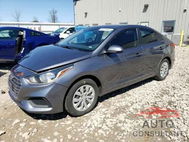 HYUNDAI ACCENT 2019 - 3KPC24A36KE067817