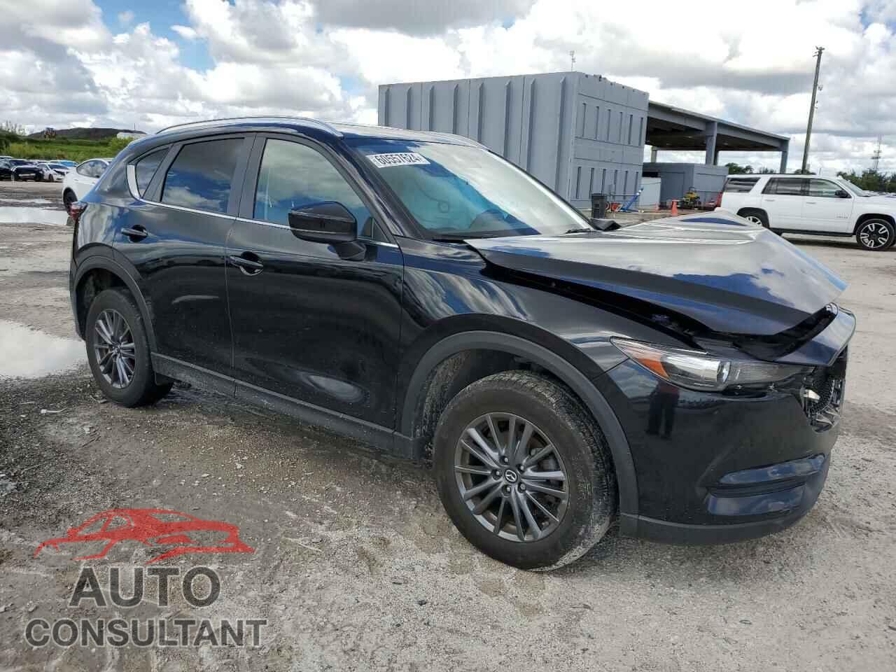 MAZDA CX-5 2019 - JM3KFACM7K1573932