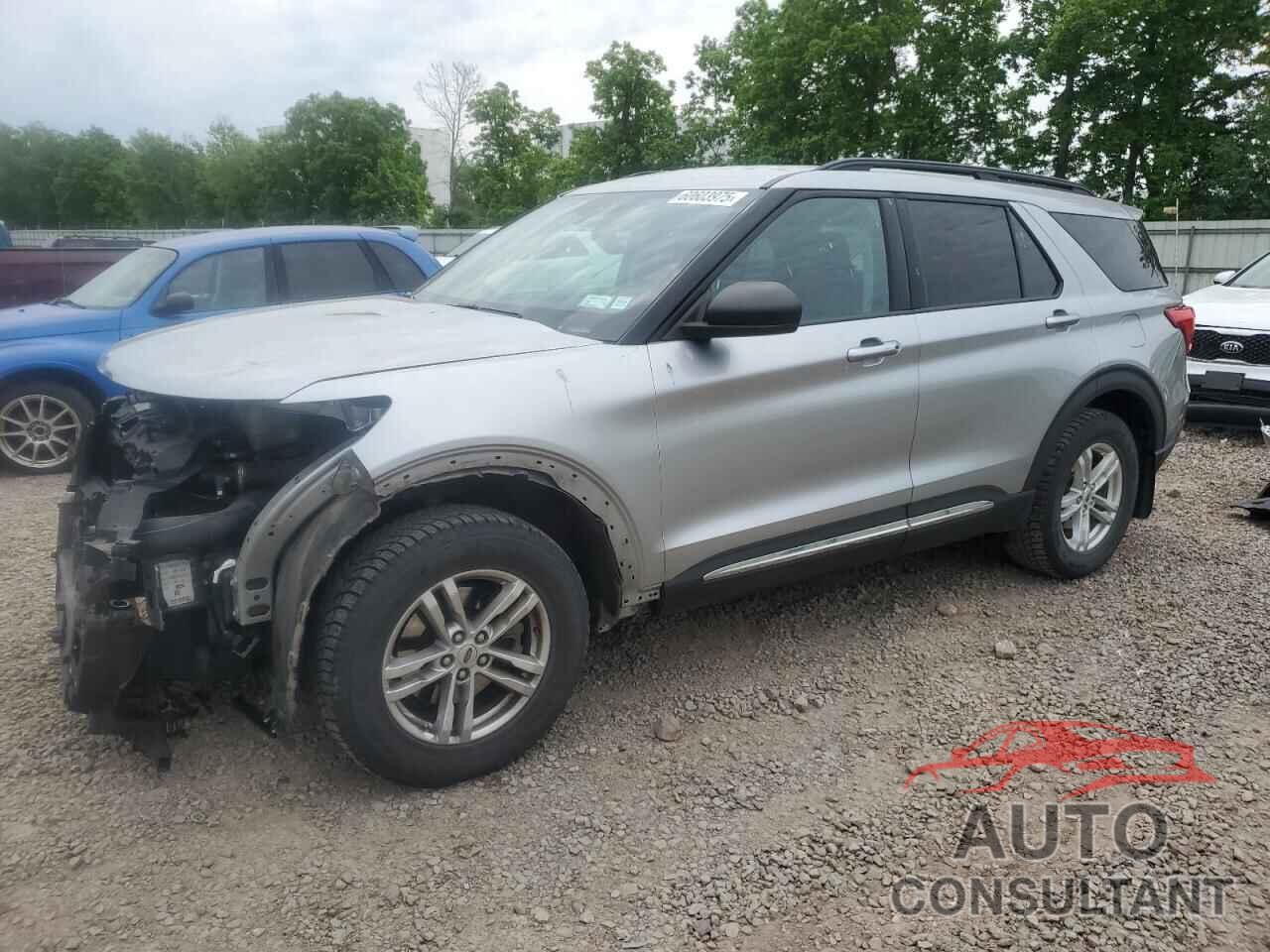 FORD EXPLORER 2020 - 1FMSK8DH2LGC85180