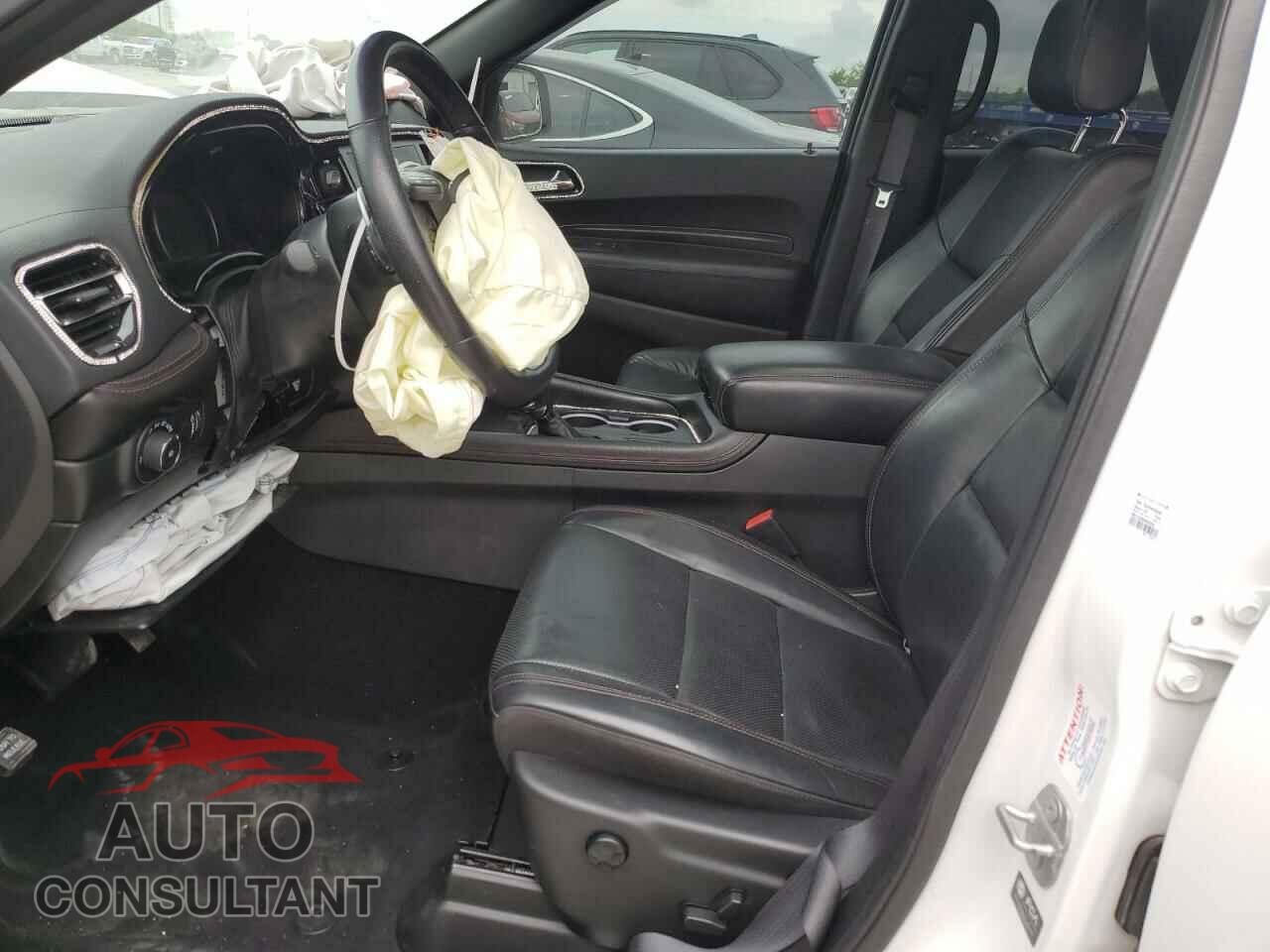 DODGE DURANGO 2021 - 1C4SDJCT9MC762787