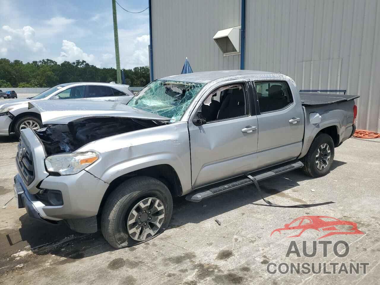 TOYOTA TACOMA 2017 - 5TFCZ5AN2HX102011