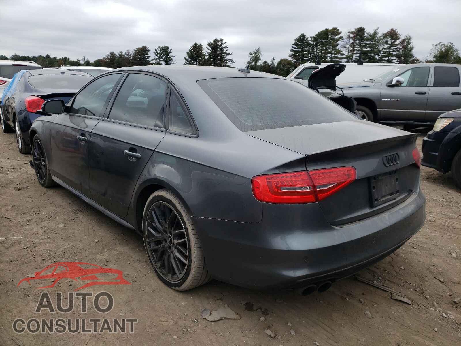 AUDI A4 2016 - WAUFFAFL9GA003691