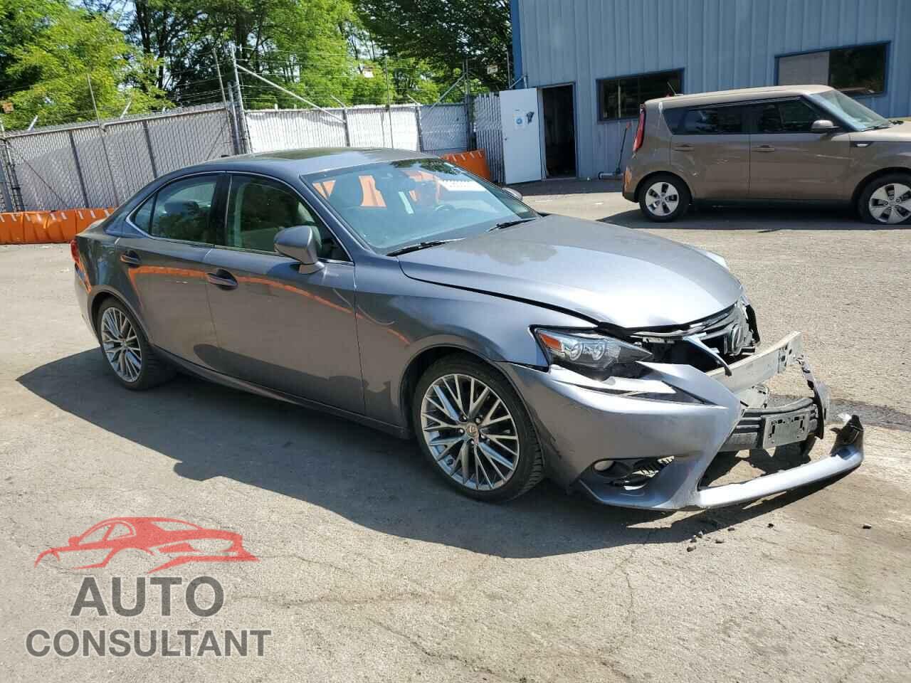 LEXUS IS 2014 - JTHCF1D22E5015492