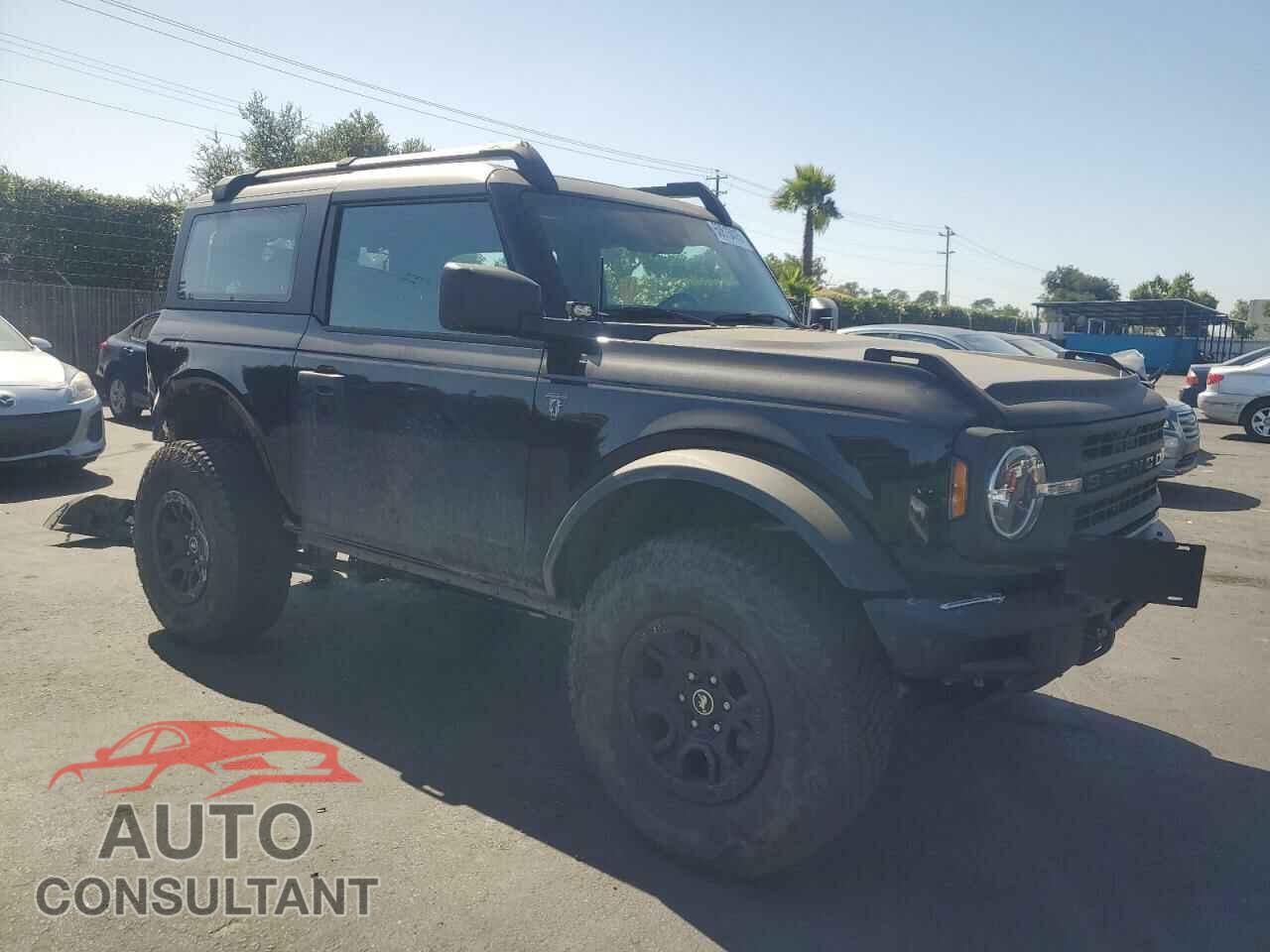 FORD BRONCO 2023 - 1FMDE5CH2PLA96705