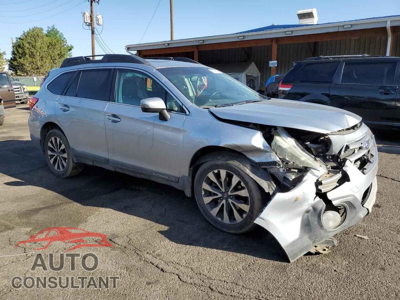 SUBARU OUTBACK 2015 - 4S4BSBLC8F3262744