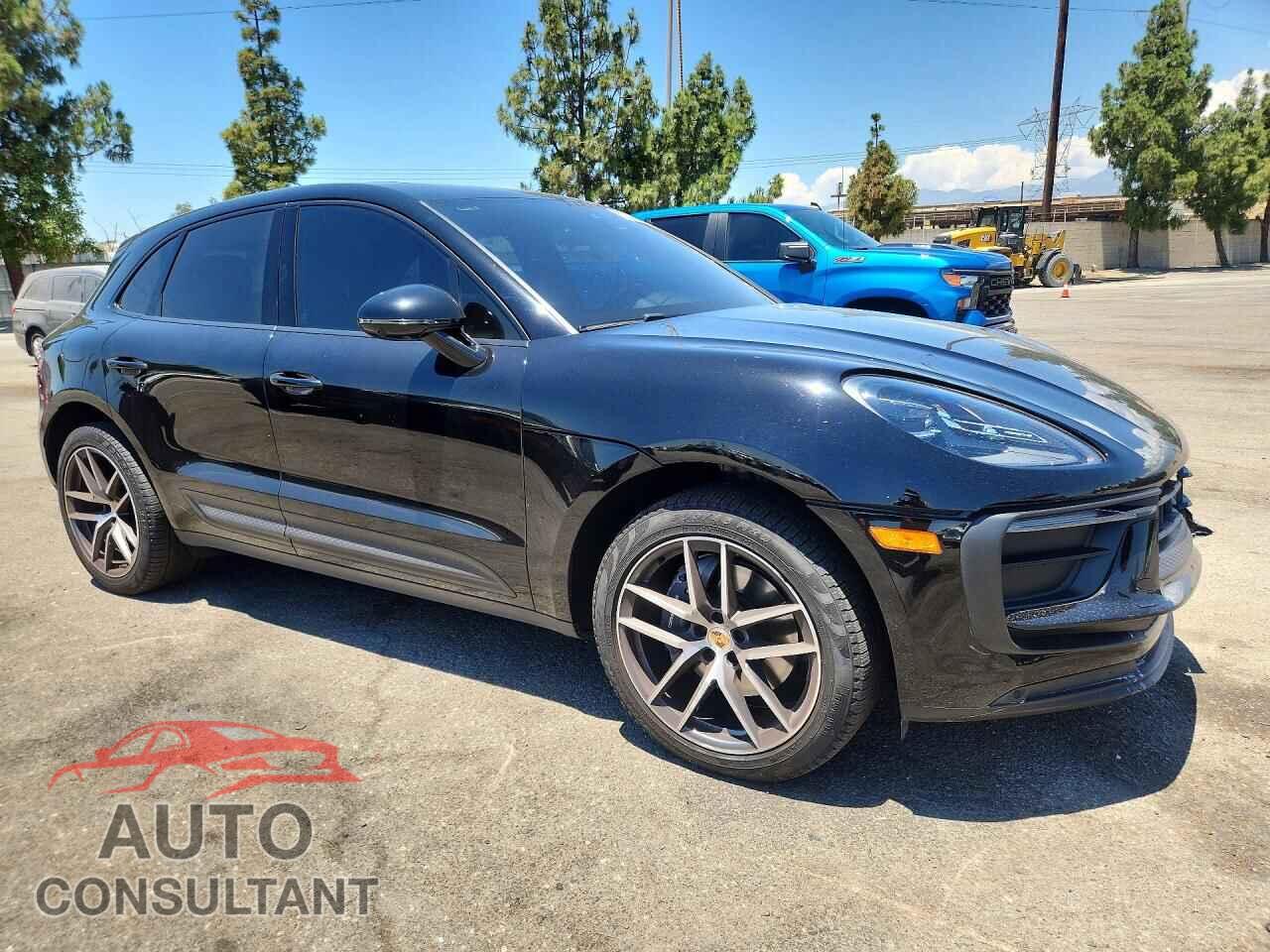 PORSCHE MACAN 2023 - WP1AA2A52PLB21093