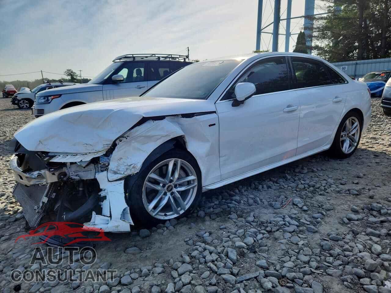 AUDI A4 2024 - WAUDAAF45RN000281