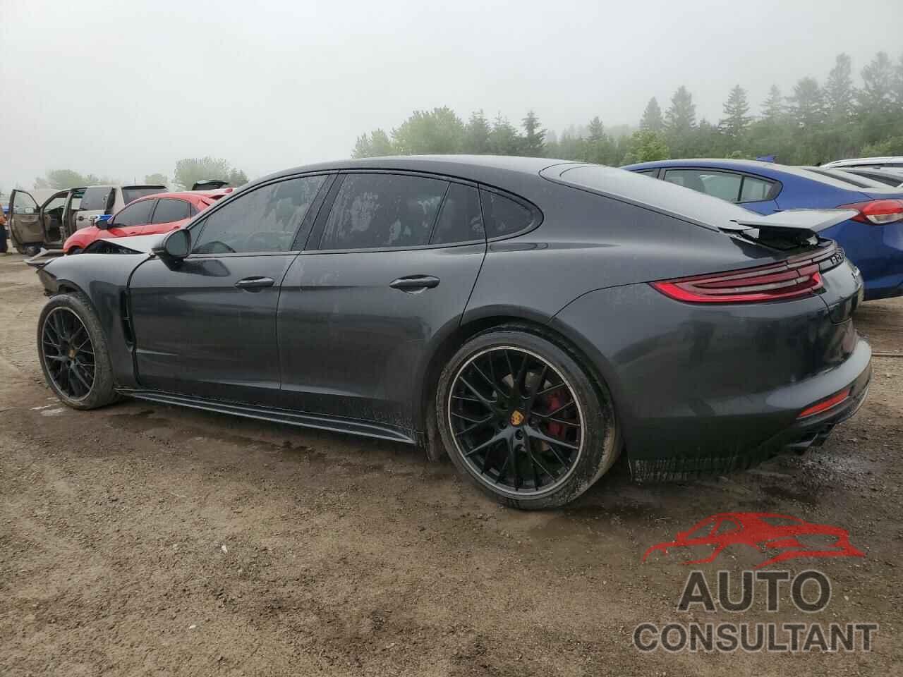 PORSCHE PANAMERA 2018 - WP0AB2A79JL199068