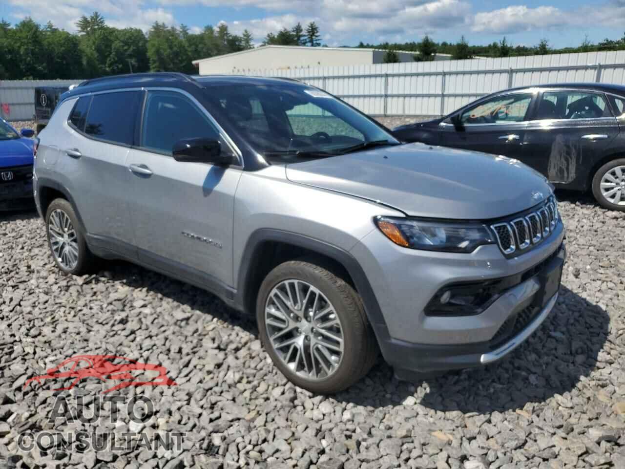 JEEP COMPASS 2023 - 3C4NJDCN1PT532503