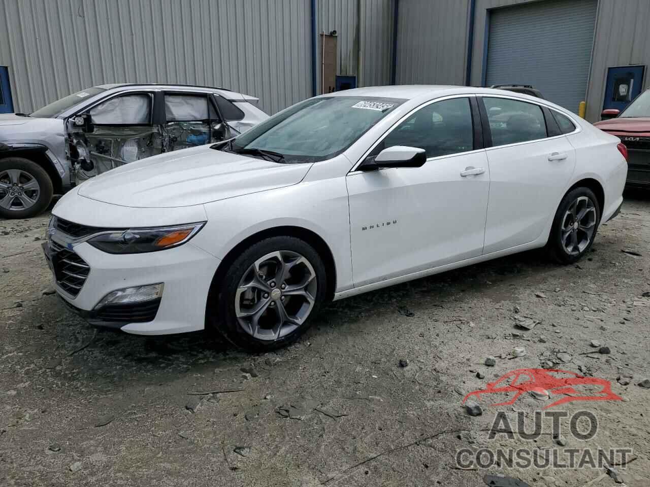 CHEVROLET MALIBU 2024 - 1G1ZD5ST8RF203320