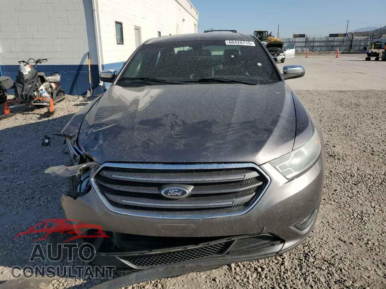FORD TAURUS 2013 - 1FAHP2F89DG197809