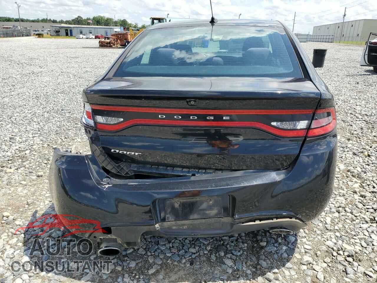 DODGE DART 2015 - 1C3CDFBB7FD102016