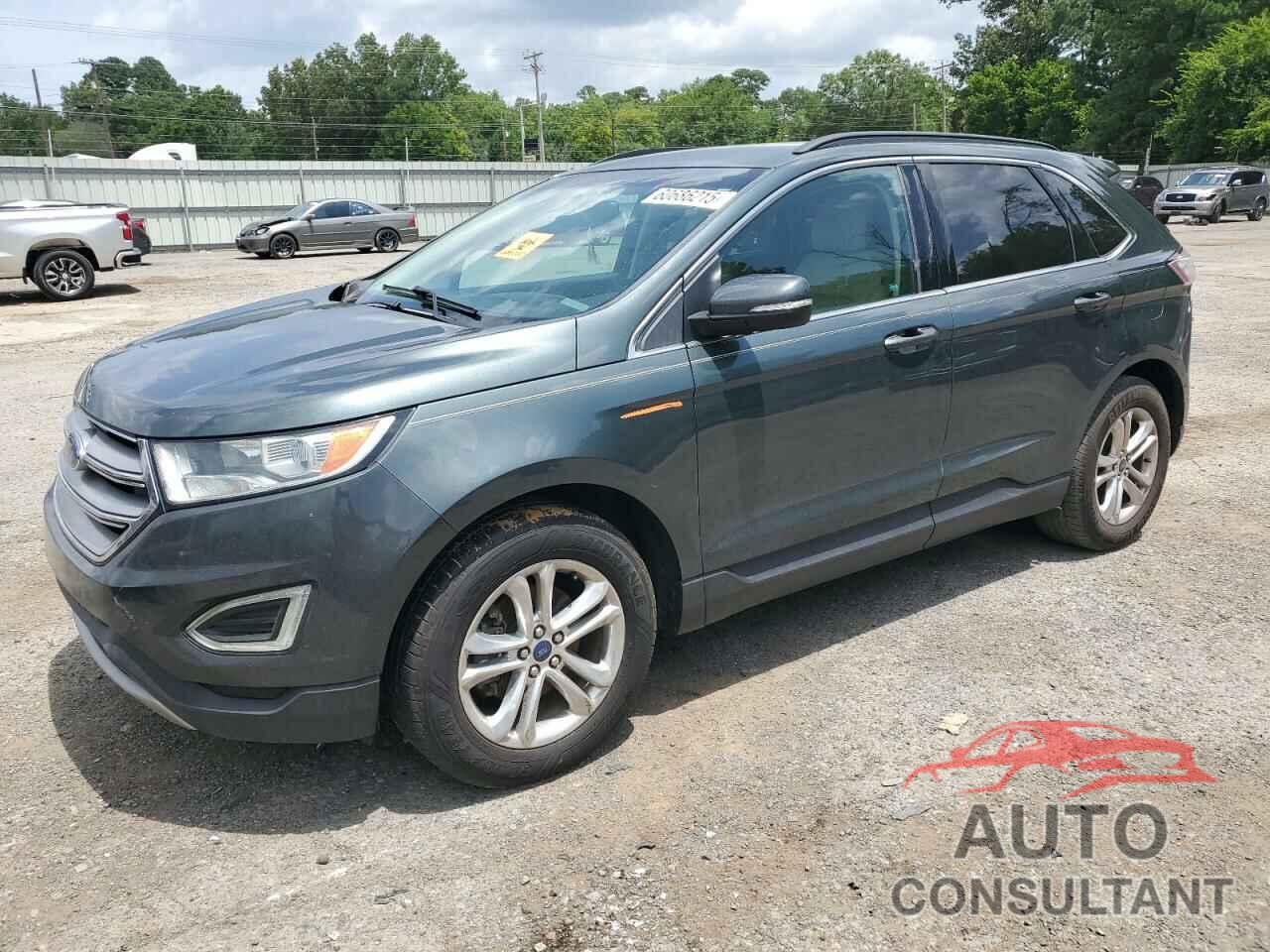 FORD EDGE 2015 - 2FMTK3J89FBB94897