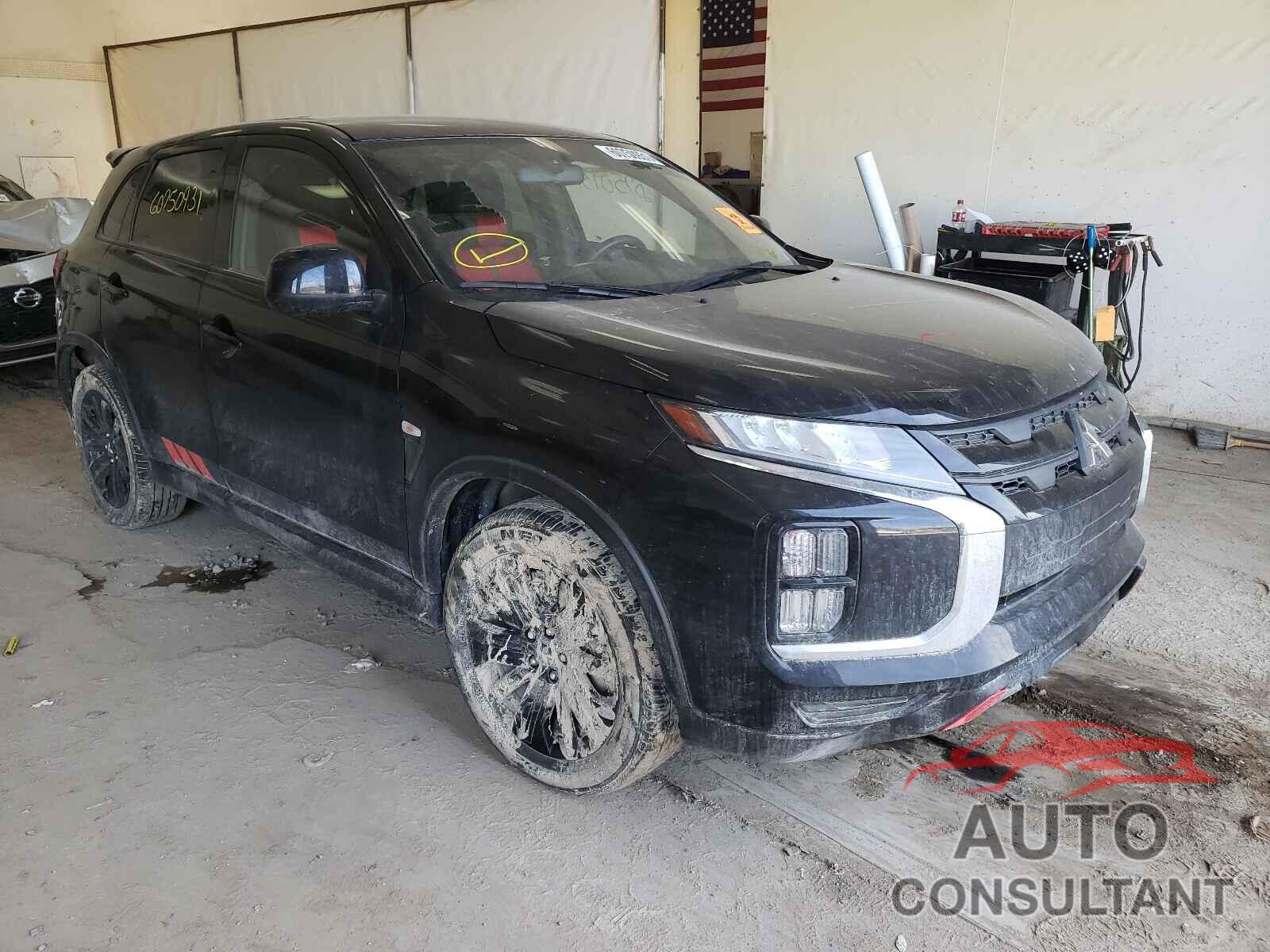 MITSUBISHI OUTLANDER 2020 - JA4AR3AU4LU031322