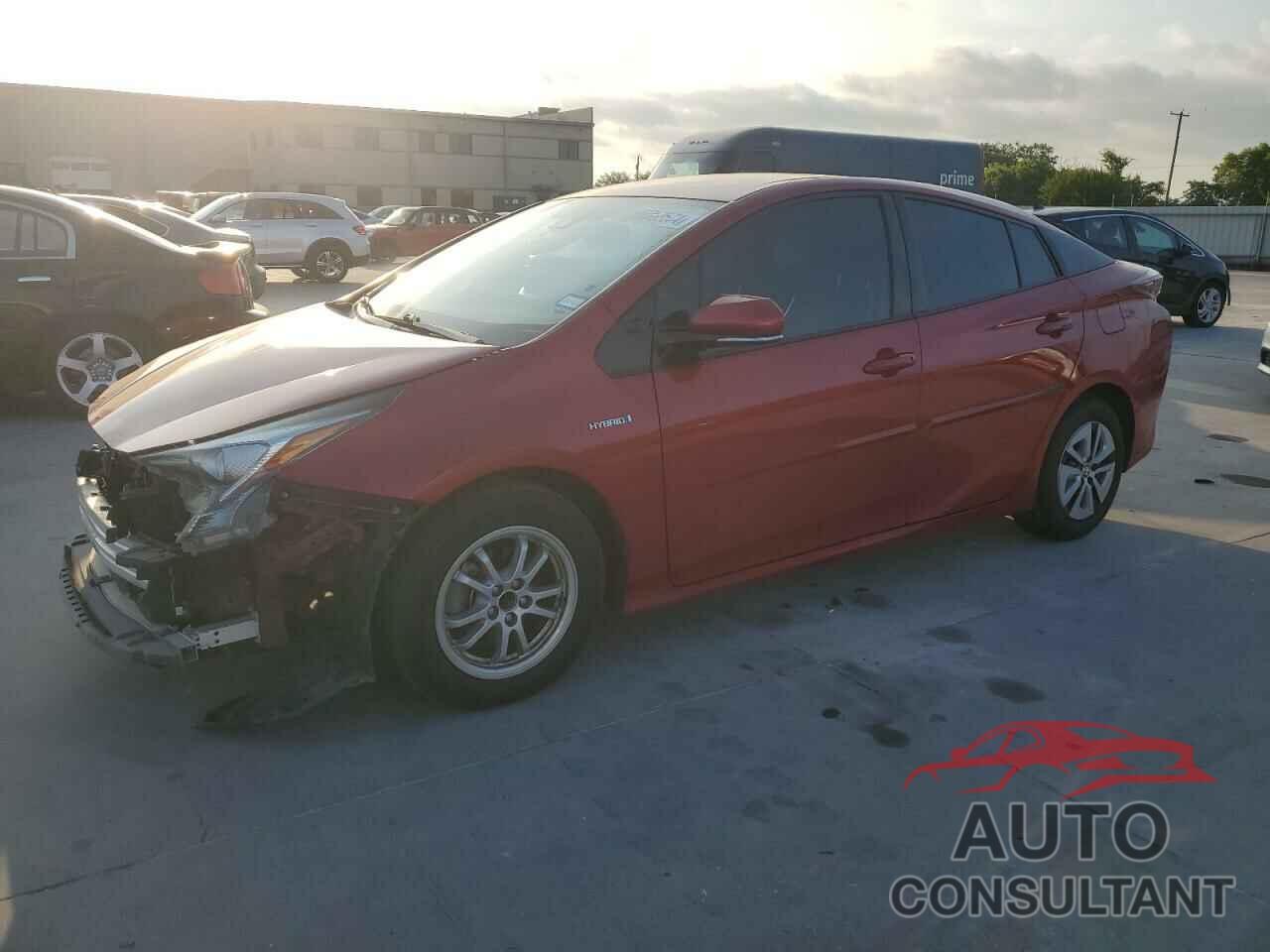 TOYOTA PRIUS 2018 - JTDKARFU0J3061255