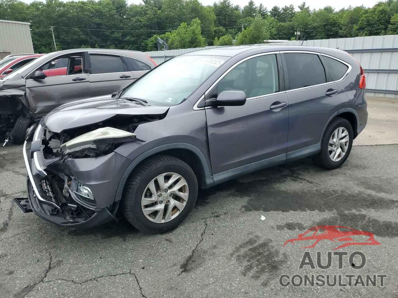HONDA CRV 2015 - 2HKRM4H51FH606549