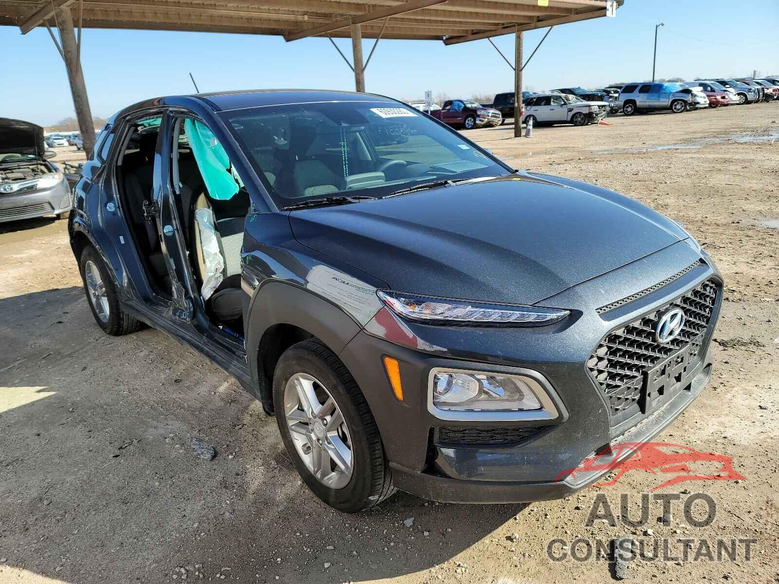 HYUNDAI KONA 2020 - KM8K12AA3LU543831