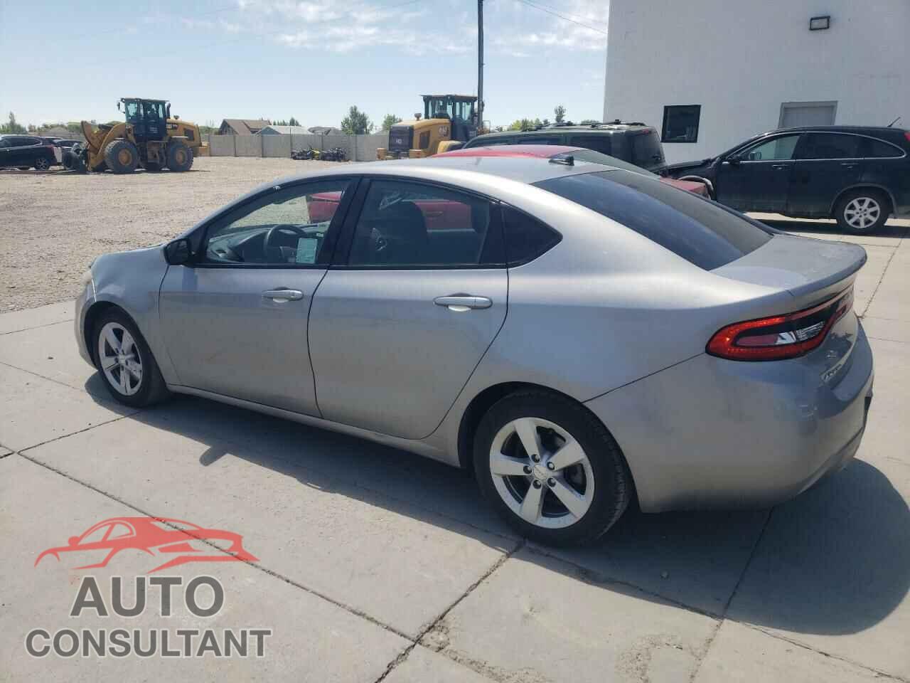 DODGE DART 2016 - 1C3CDFBB4GD563496