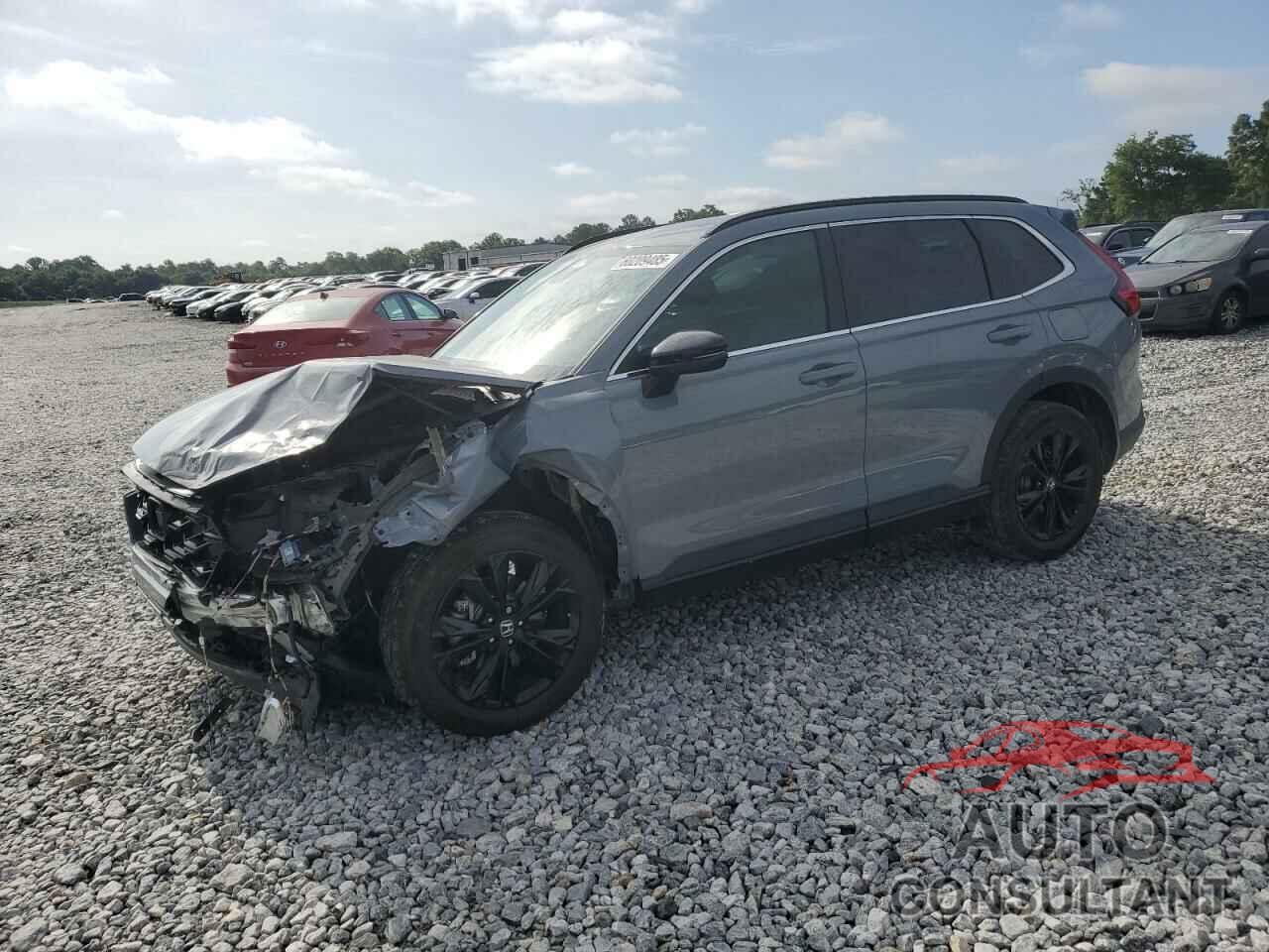 HONDA CRV 2024 - 7FARS6H97RE021891