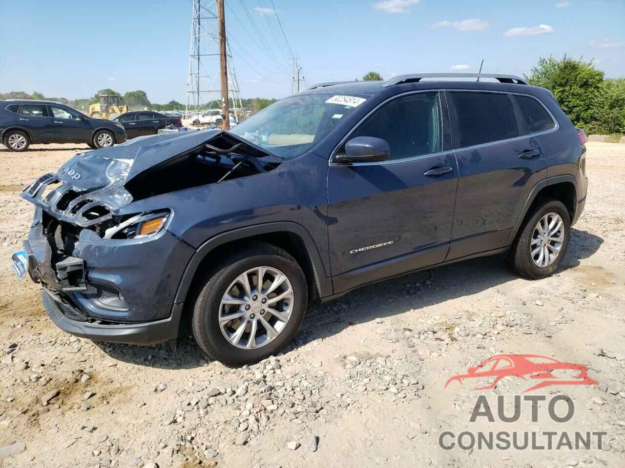 JEEP GRAND CHER 2019 - 1C4PJLCB9KD434827