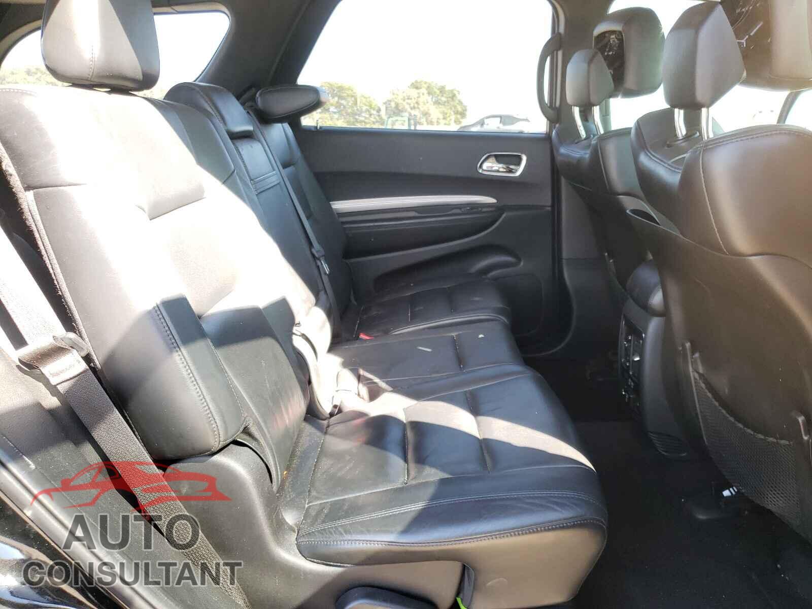 DODGE DURANGO 2017 - 1C4RDHDG7HC703123