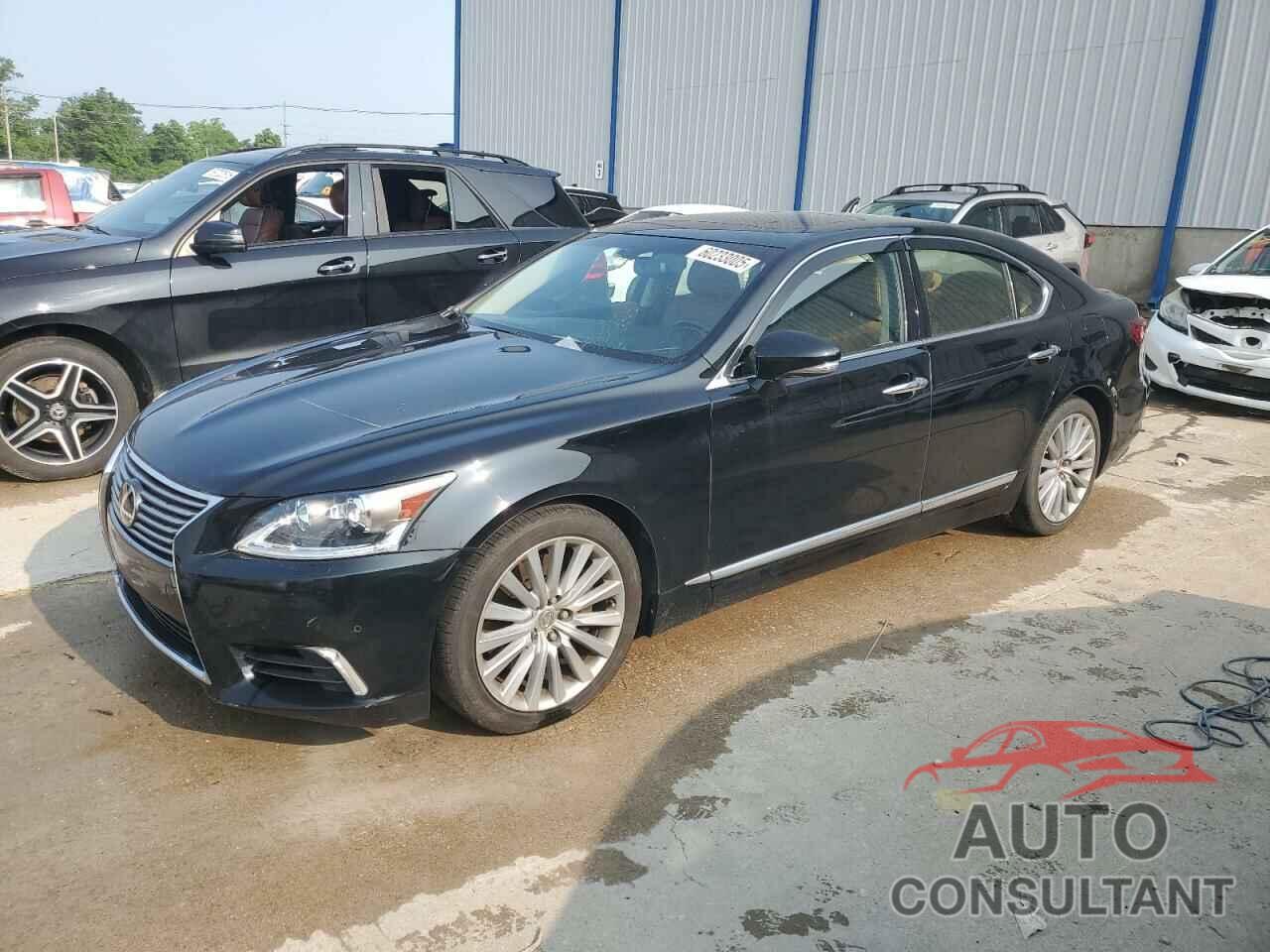 LEXUS LS460 2014 - JTHCL5EF2E5020998