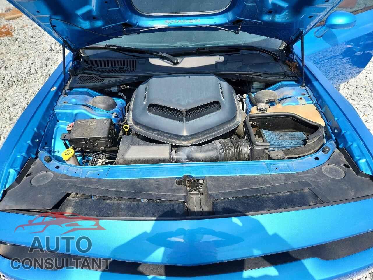 DODGE CHALLENGER 2015 - 2C3CDZAT9FH884916