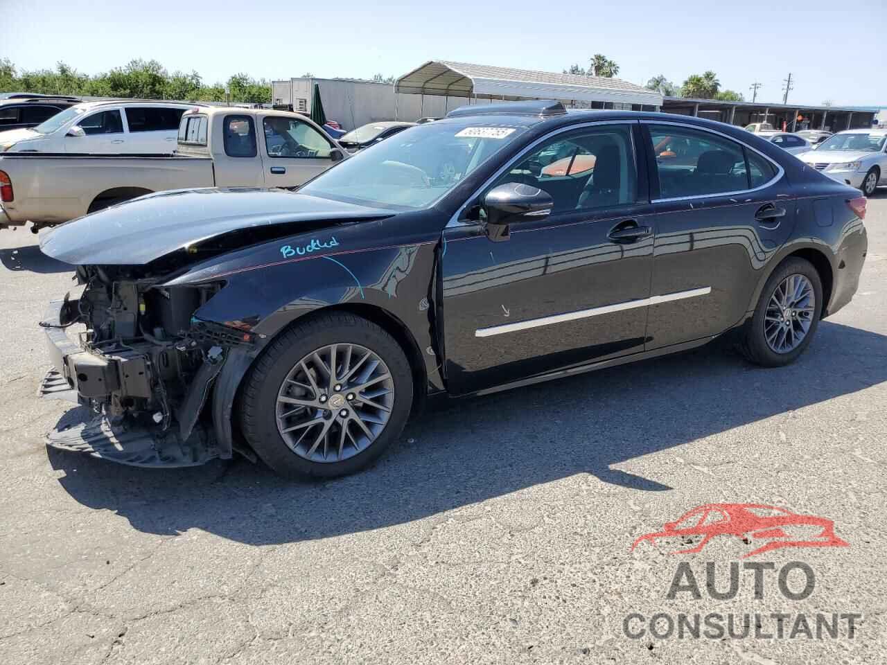 LEXUS ES350 2018 - 58ABK1GG4JU079957