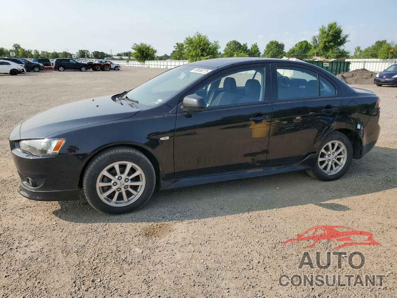 MITSUBISHI LANCER 2010 - JA32U2FU8AU601765