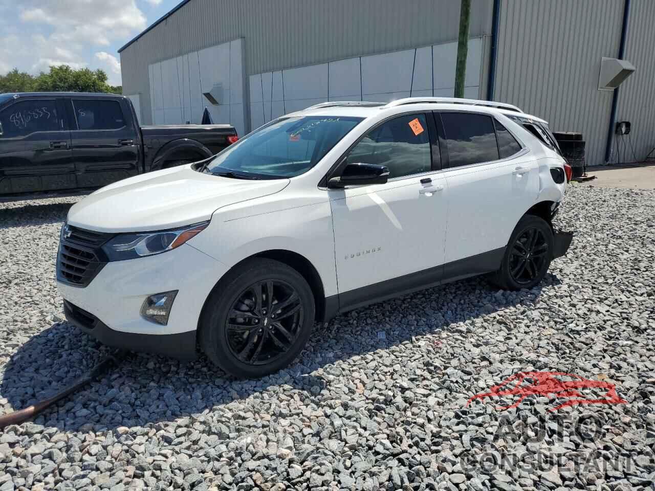 CHEVROLET EQUINOX 2020 - 2GNAXKEV2L6282970