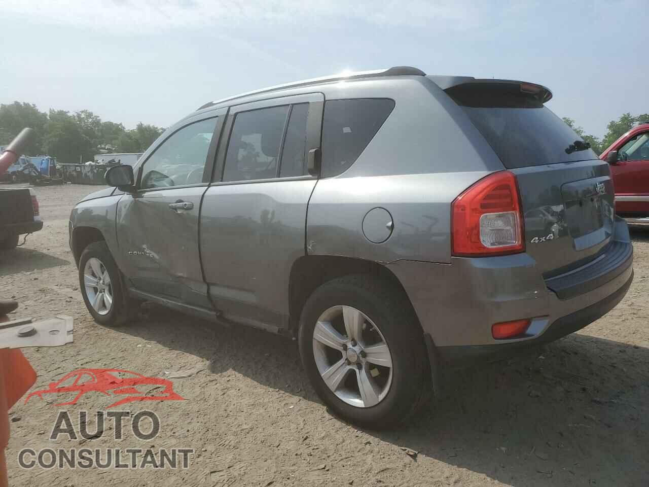 JEEP COMPASS 2012 - 1C4NJDBB4CD514150