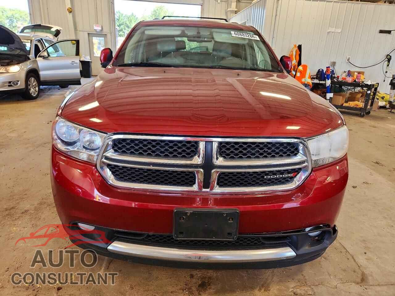 DODGE DURANGO 2013 - 1C4RDJDG8DC673387