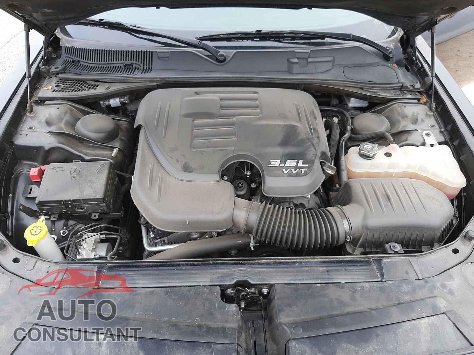 DODGE CHALLENGER 2019 - 2C3CDZGG2KH759938
