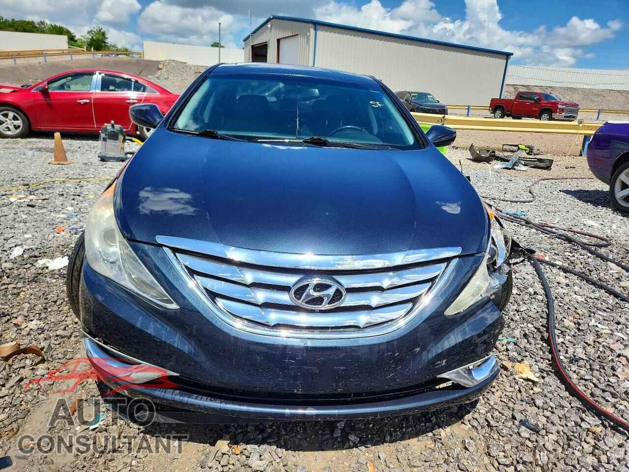 HYUNDAI SONATA 2013 - 5NPEC4AC0DH780541
