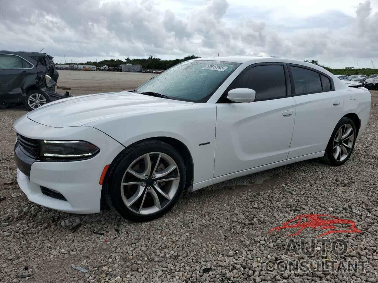 DODGE CHARGER 2015 - 2C3CDXCT1FH732100