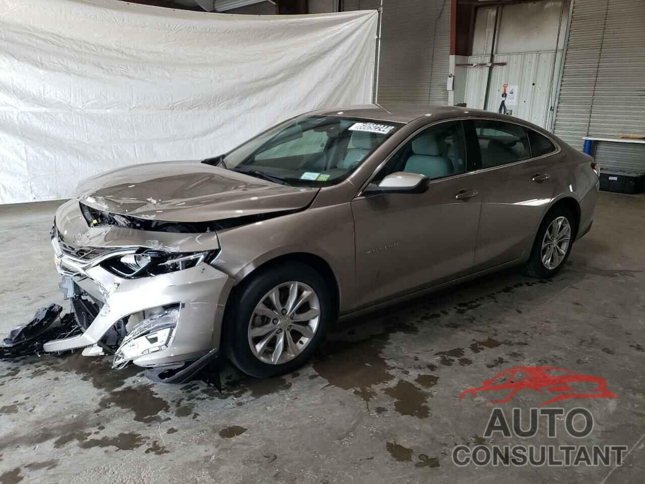 CHEVROLET MALIBU 2022 - 1G1ZD5ST2NF164878