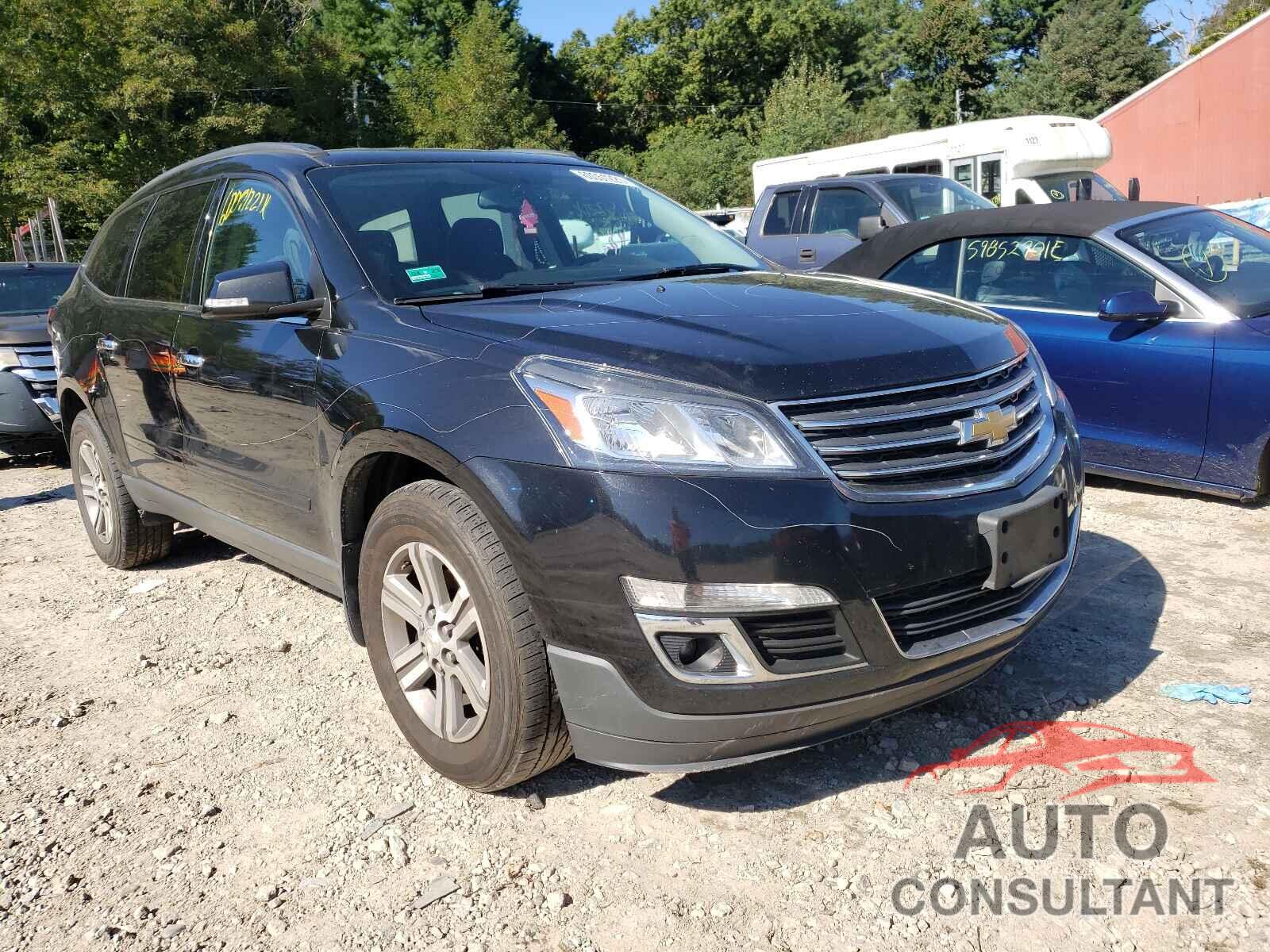 CHEVROLET TRAVERSE 2016 - 1GNKVHKD5GJ192665