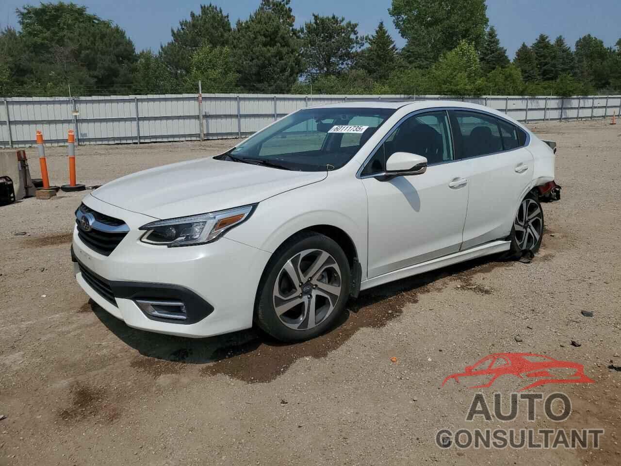 SUBARU LEGACY 2020 - 4S3BWAN68L3030800