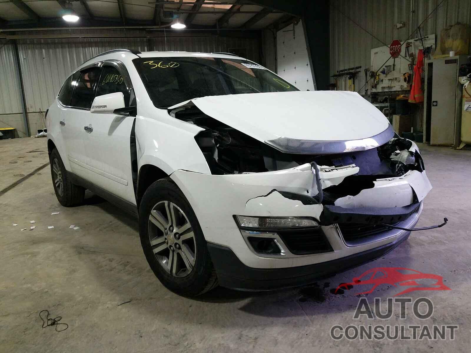 CHEVROLET TRAVERSE 2017 - 1GNKVHKD7HJ286323