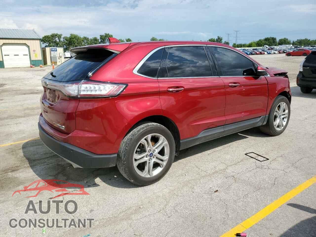 FORD EDGE 2018 - 2FMPK3K94JBC31128