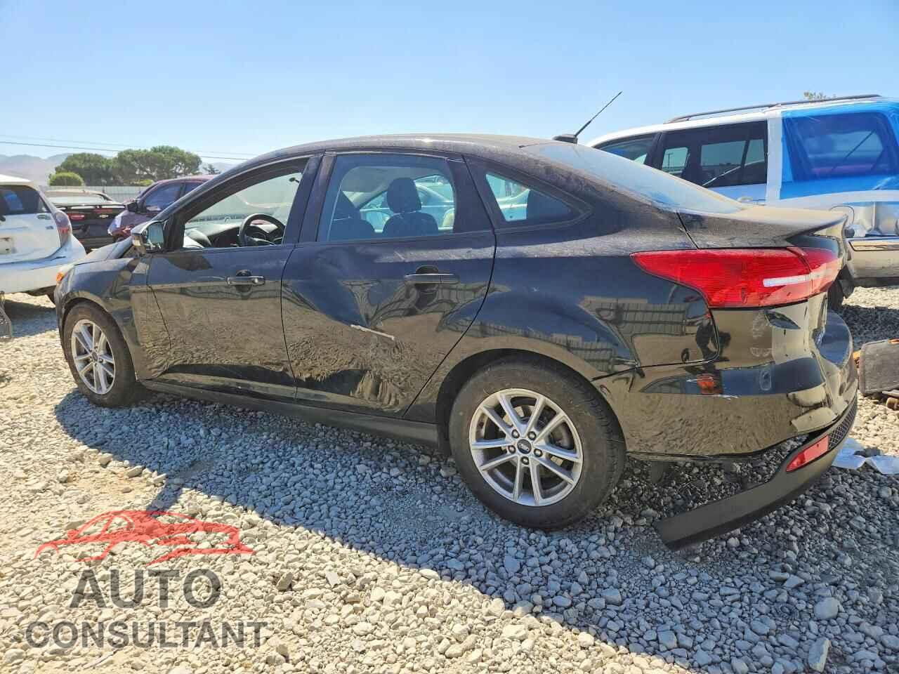 FORD FOCUS 2017 - 1FADP3FE4HL282810